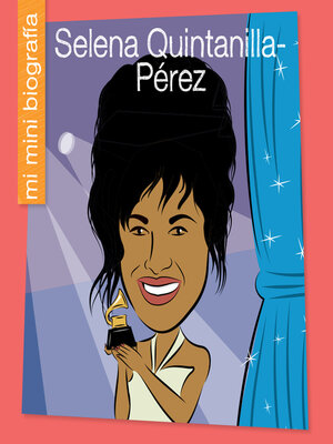 cover image of Selena Quintanilla-Pérez